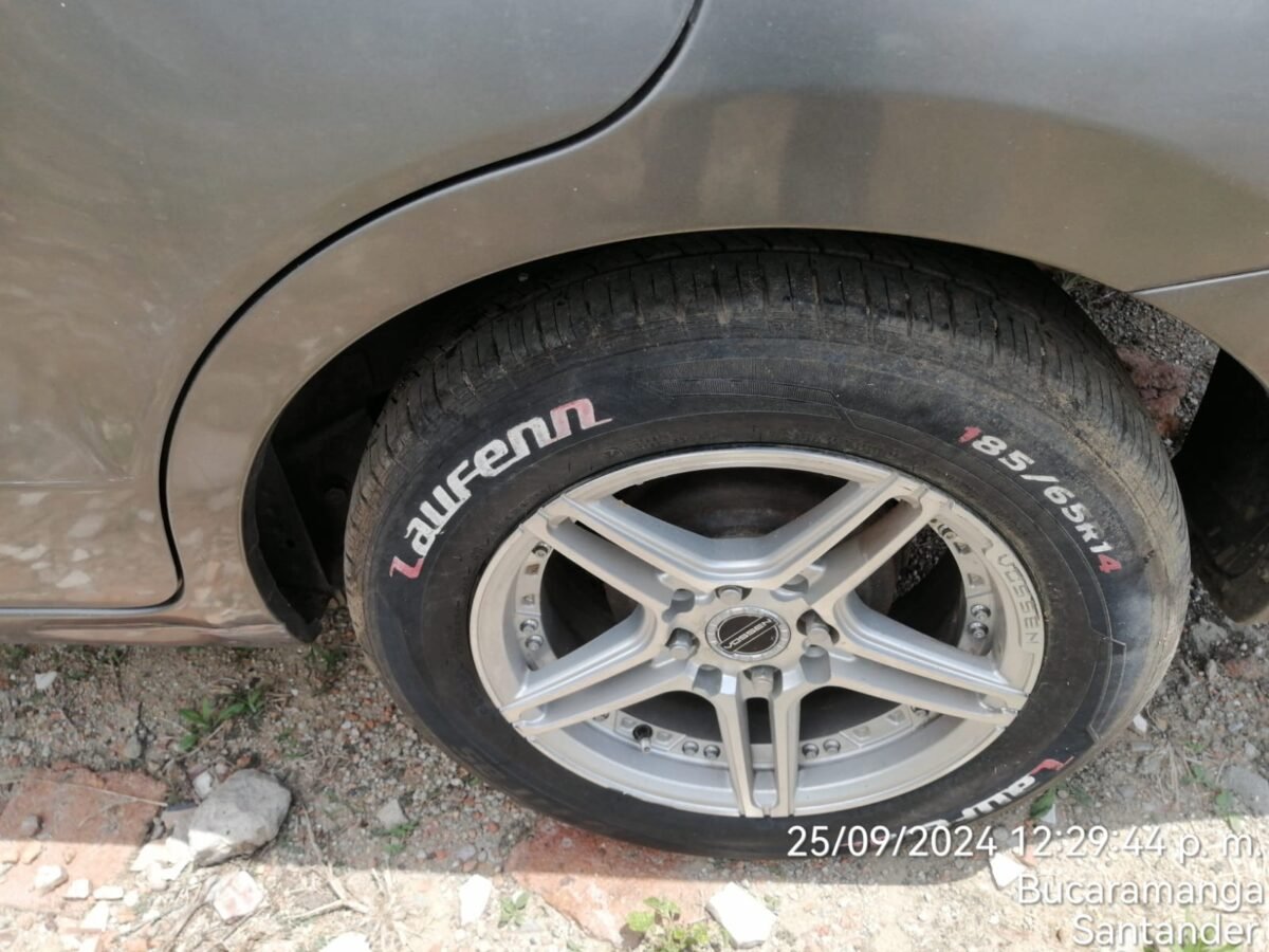 Chevrolet Sail 2015 BRP 3628 - Imagen 6