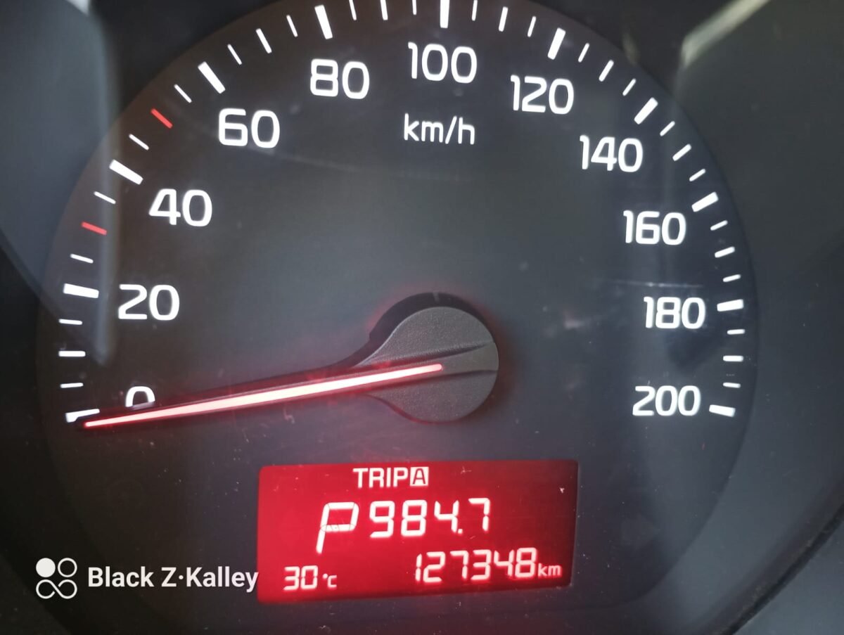 Kia Picanto EX 2017 BRP BT-037 - Imagen 3