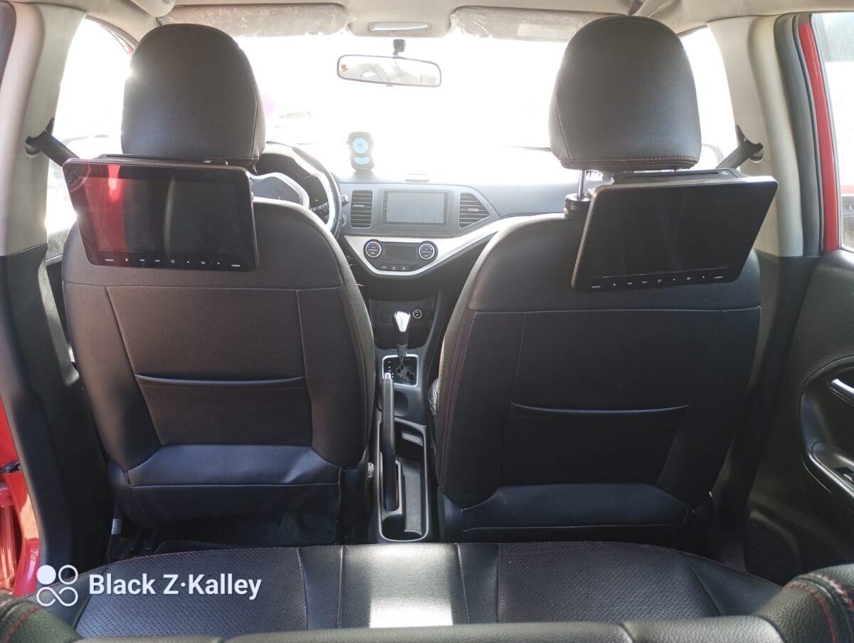Kia Picanto EX 2017 BRP BT-037 - Imagen 4