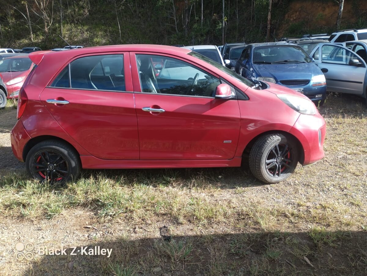 Kia Picanto EX 2017 BRP BT-037 - Imagen 5