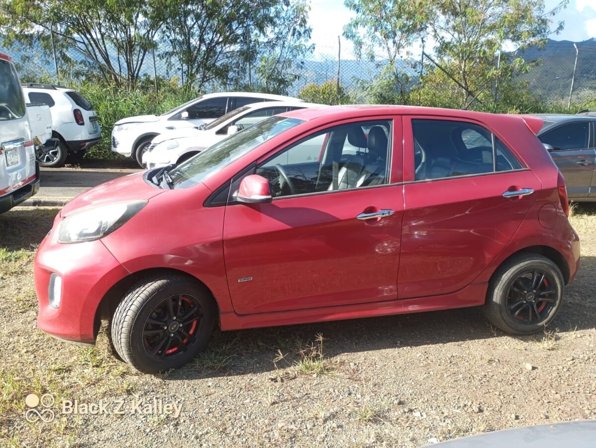 Kia Picanto EX 2017 BRP BT-037 - Imagen 7