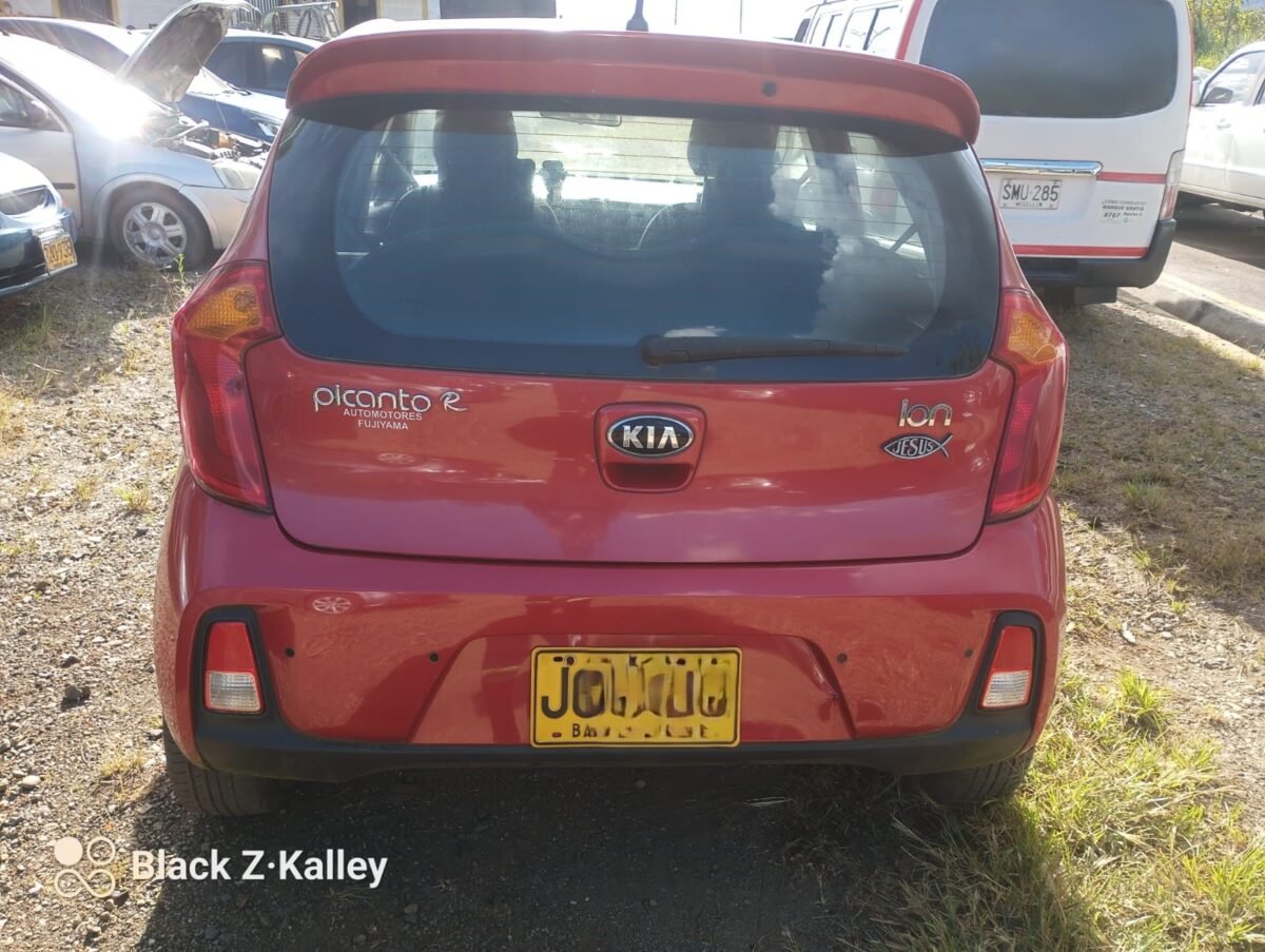 Kia Picanto EX 2017 BRP BT-037 - Imagen 8