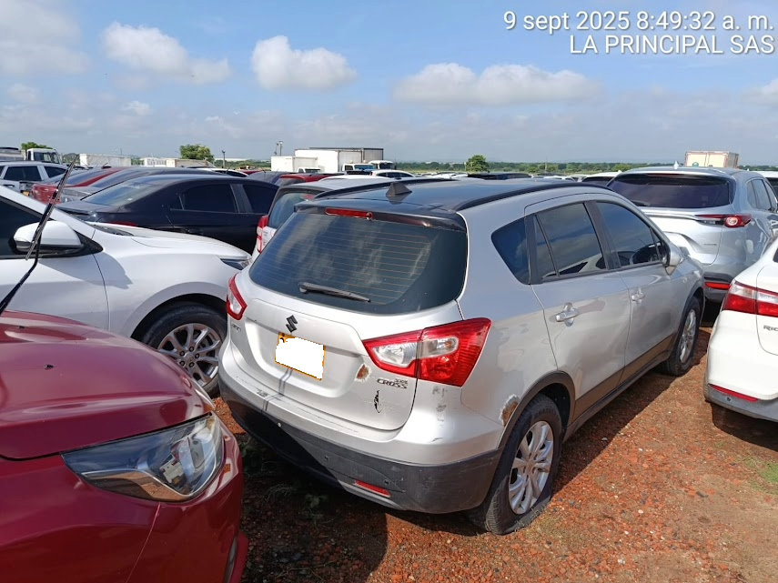 Suzuki SCROSS 2WD 2021 BRP 4208 - Imagen 5