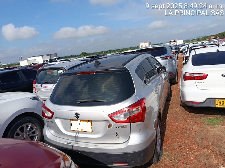 Suzuki SCROSS 2WD 2021 BRP 4208 - Imagen 6