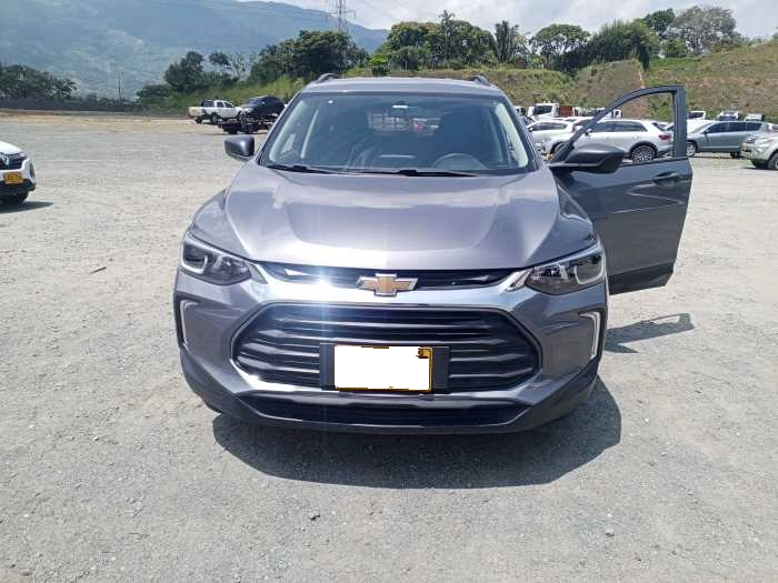 CHEVROLET TRACKER BRP 4404