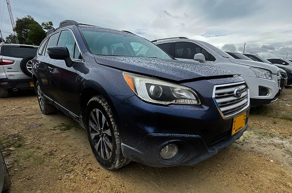 Subaru OUTBACK 3.6 2017 BRP BT029