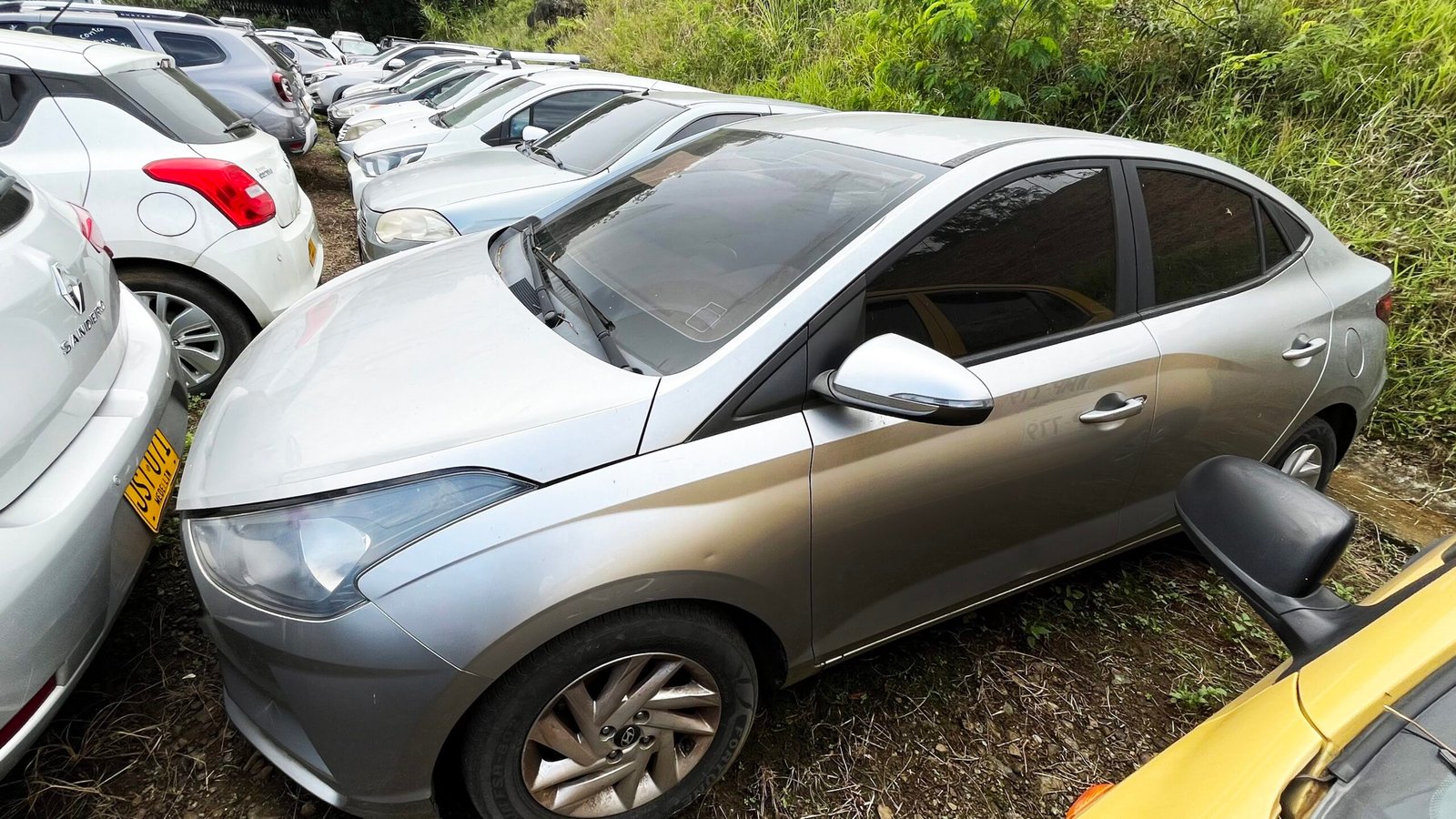 HYUNDAI Accent 2021  BRP 3231 - Imagen 2