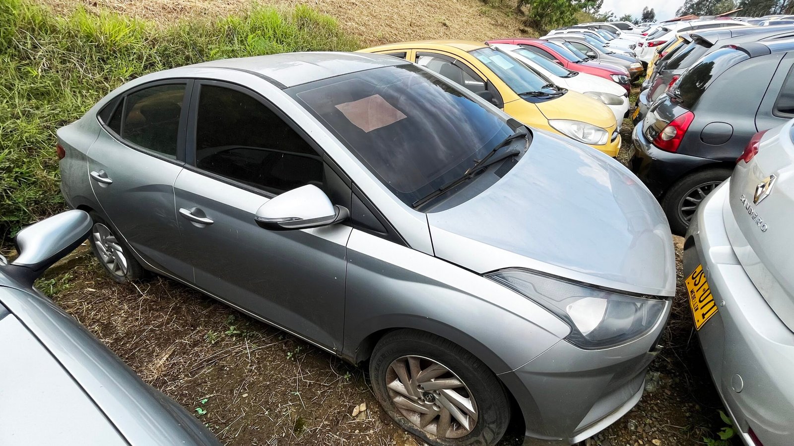 HYUNDAI Accent 2021  BRP 3231