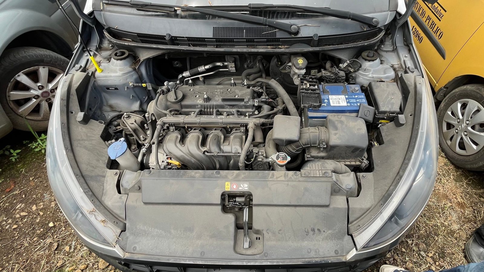 HYUNDAI Accent 2021  BRP 3231 - Imagen 8