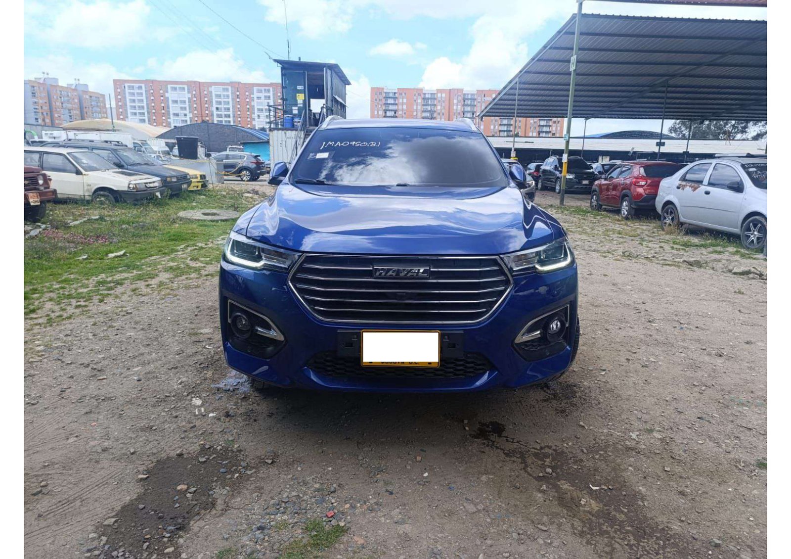 Great Wall Motors  ALL NEW HAVAL 2020 BRP 4488