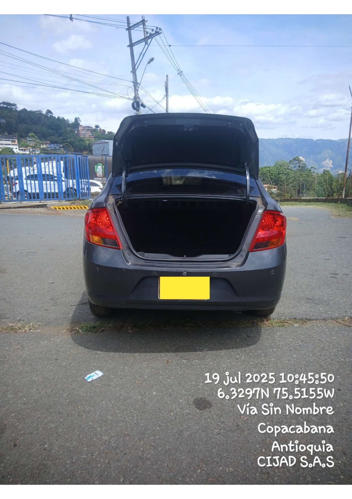 Chevrolet Sail  2017  BRP 4537 - Imagen 8