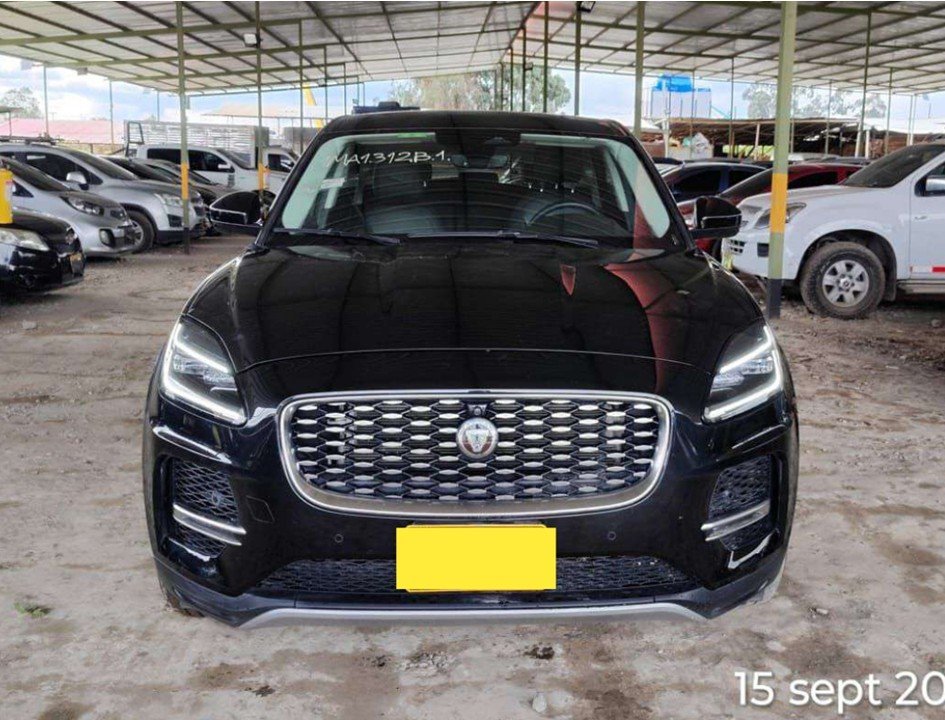 Jaguar Epace  2021  BRP 4569