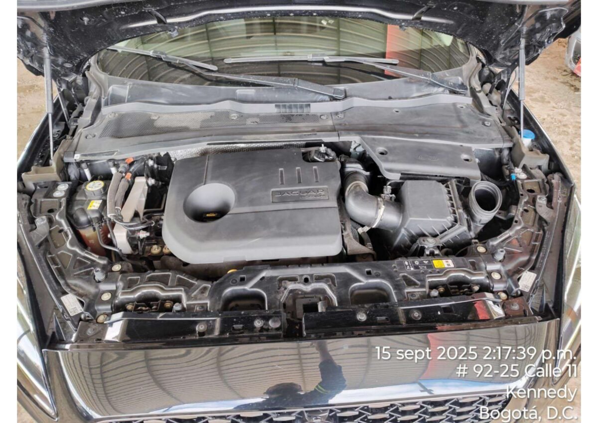 Jaguar Epace  2021  BRP 4569 - Imagen 4