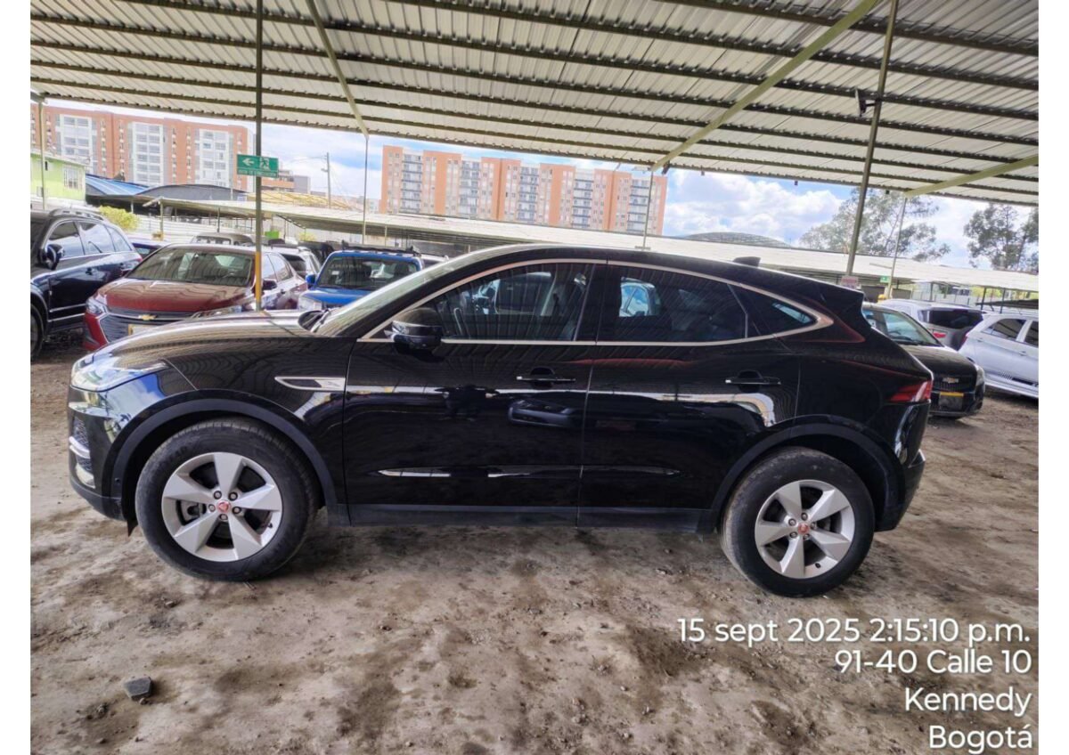 Jaguar Epace  2021  BRP 4569 - Imagen 6