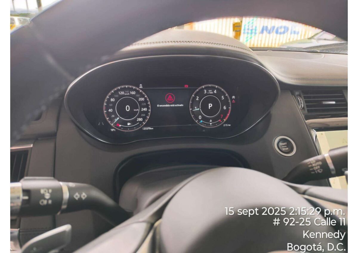 Jaguar Epace  2021  BRP 4569 - Imagen 7
