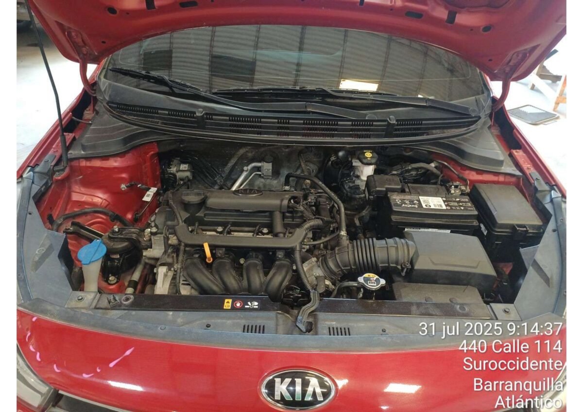 Kia Rio  2022  BRP 4565 - Imagen 2