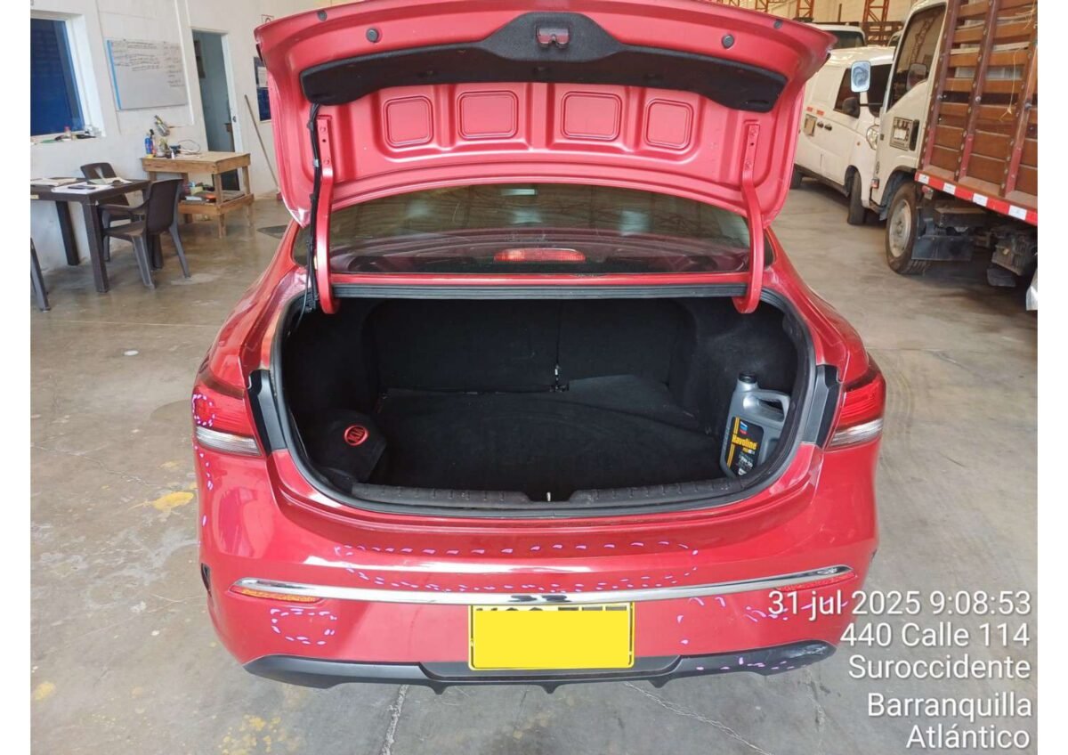 Kia Rio  2022  BRP 4565 - Imagen 3