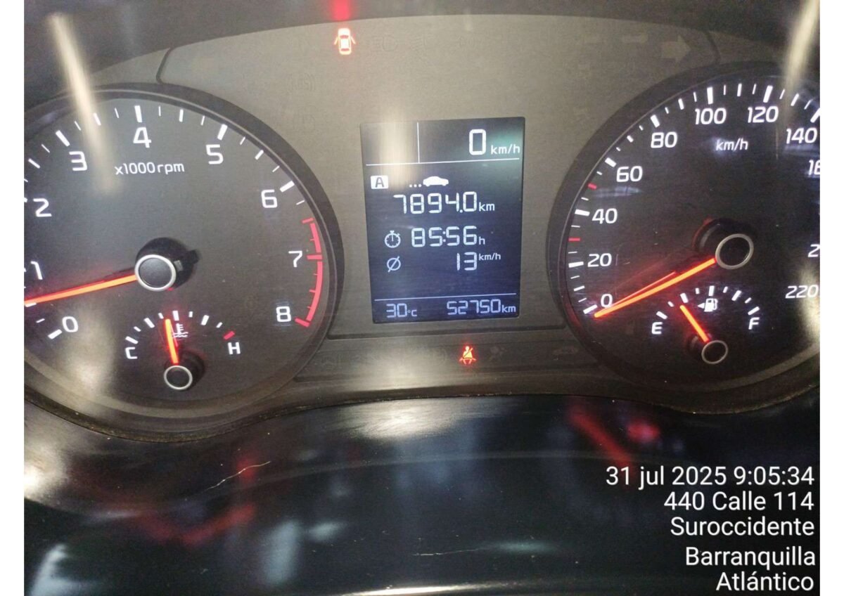 Kia Rio  2022  BRP 4565 - Imagen 4