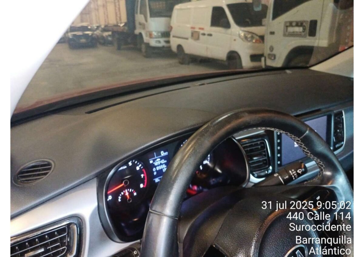 Kia Rio  2022  BRP 4565 - Imagen 5