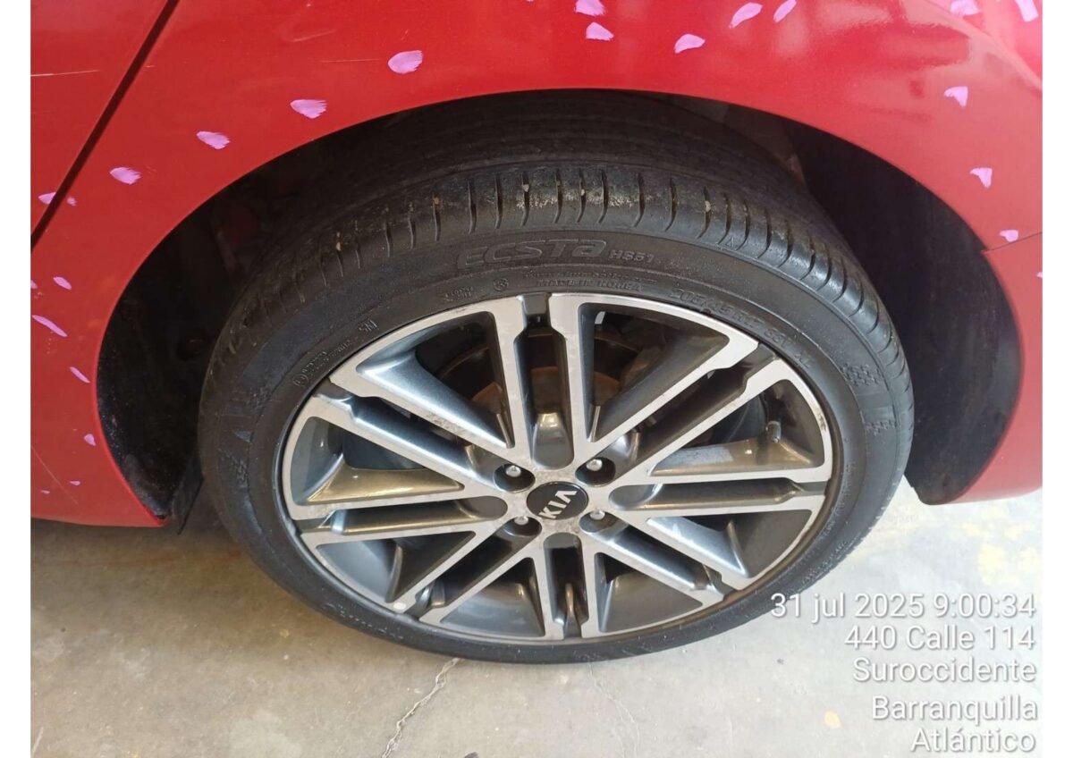 Kia Rio  2022  BRP 4565 - Imagen 9