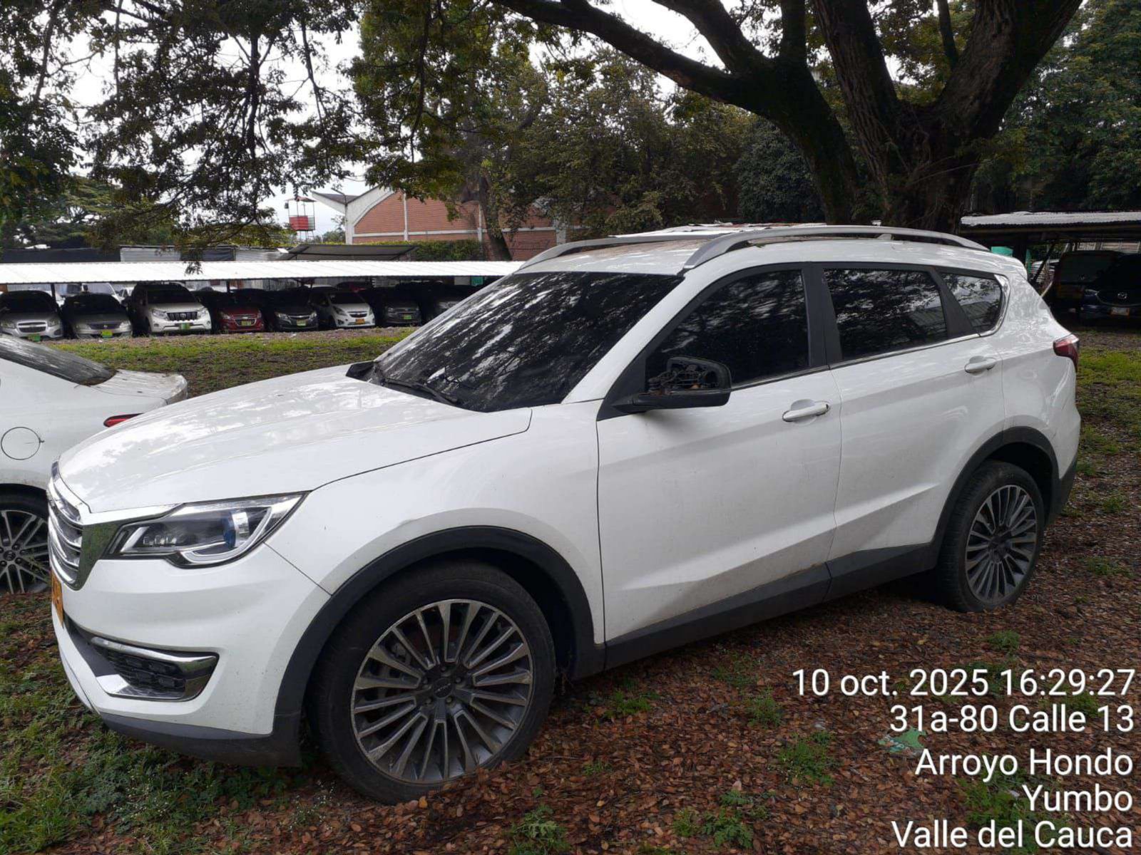 JETOUR X70  BRP 4417