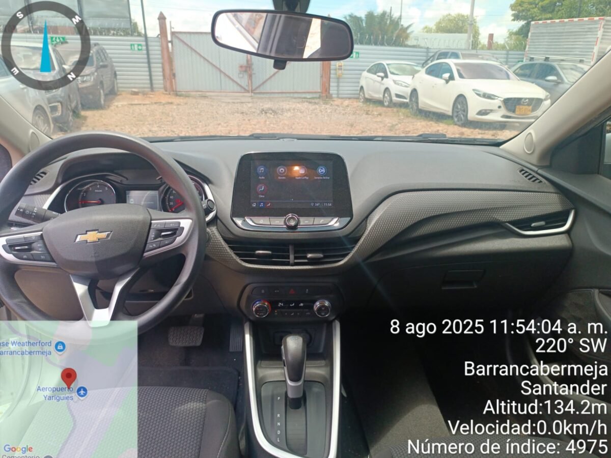 Chevrolet Onix  2017  BRP 4419 - Imagen 6