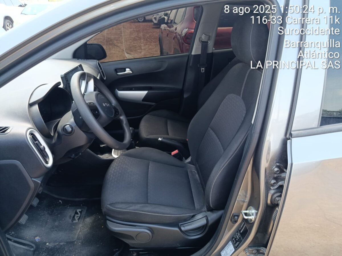 Kia Picanto  2024  BRP 4478 - Imagen 3