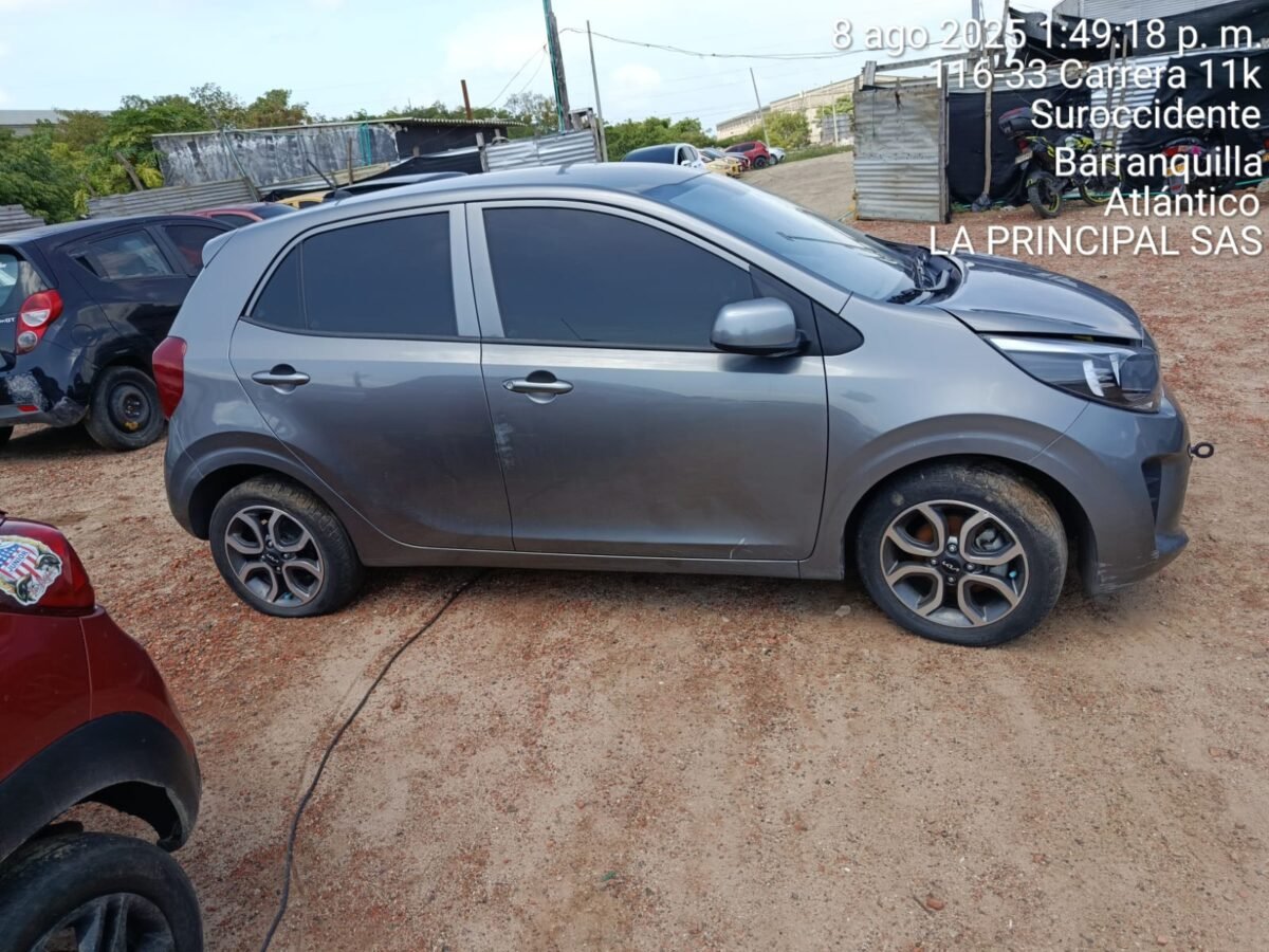 Kia Picanto  2024  BRP 4478 - Imagen 4