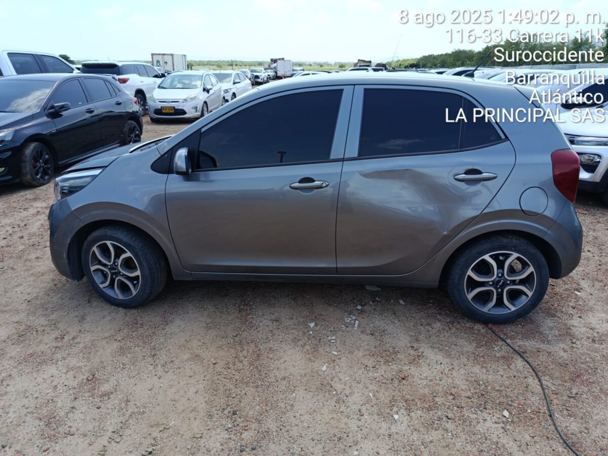 Kia Picanto  2024  BRP 4478 - Imagen 5