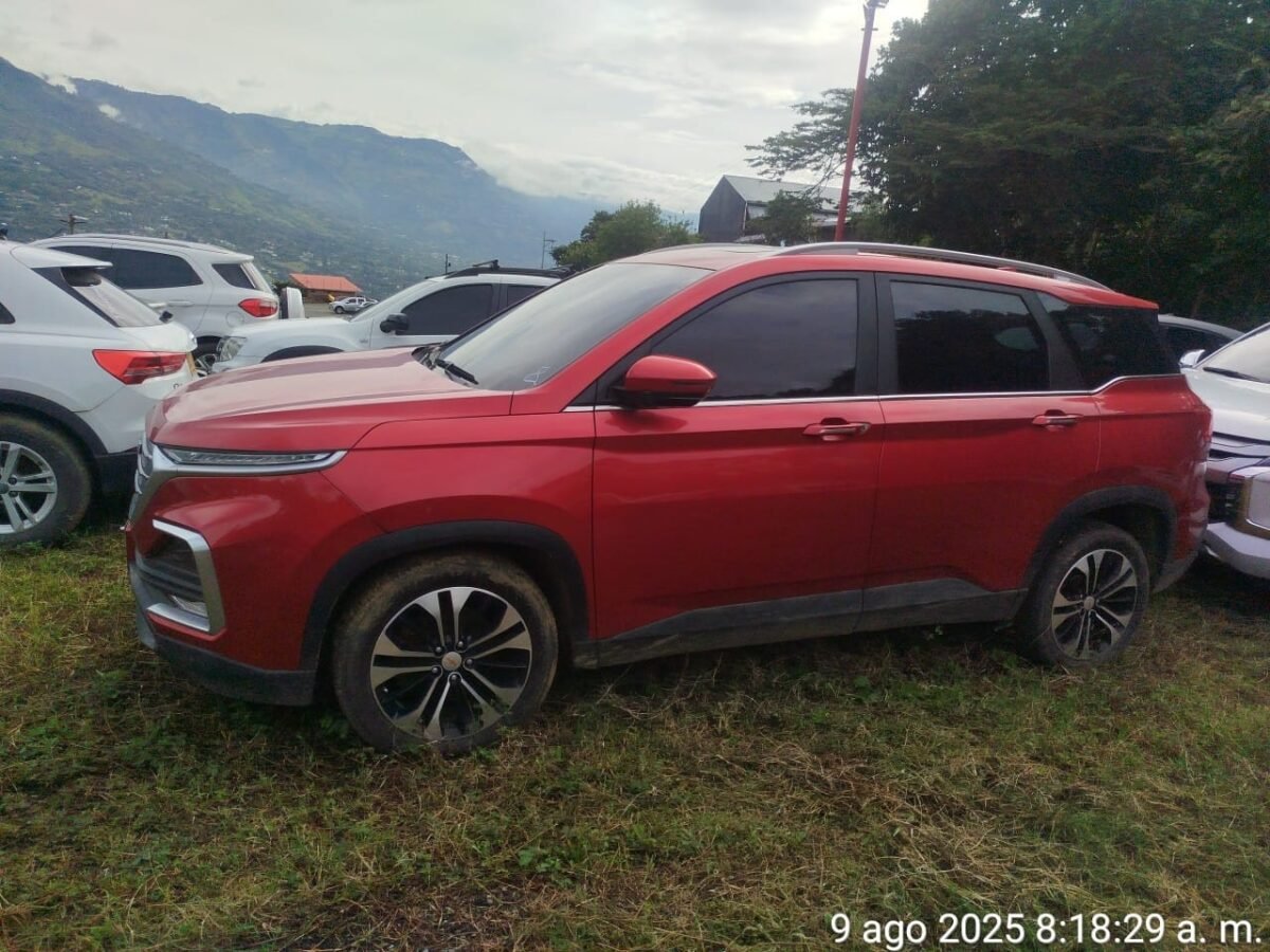 CHEVROLET CAPTIVA 2022 BRP 4491 - Imagen 5