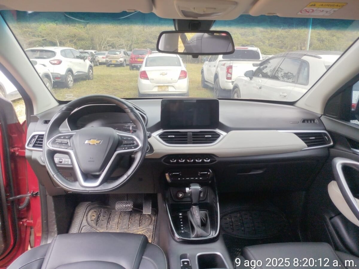 CHEVROLET CAPTIVA 2022 BRP 4491 - Imagen 6