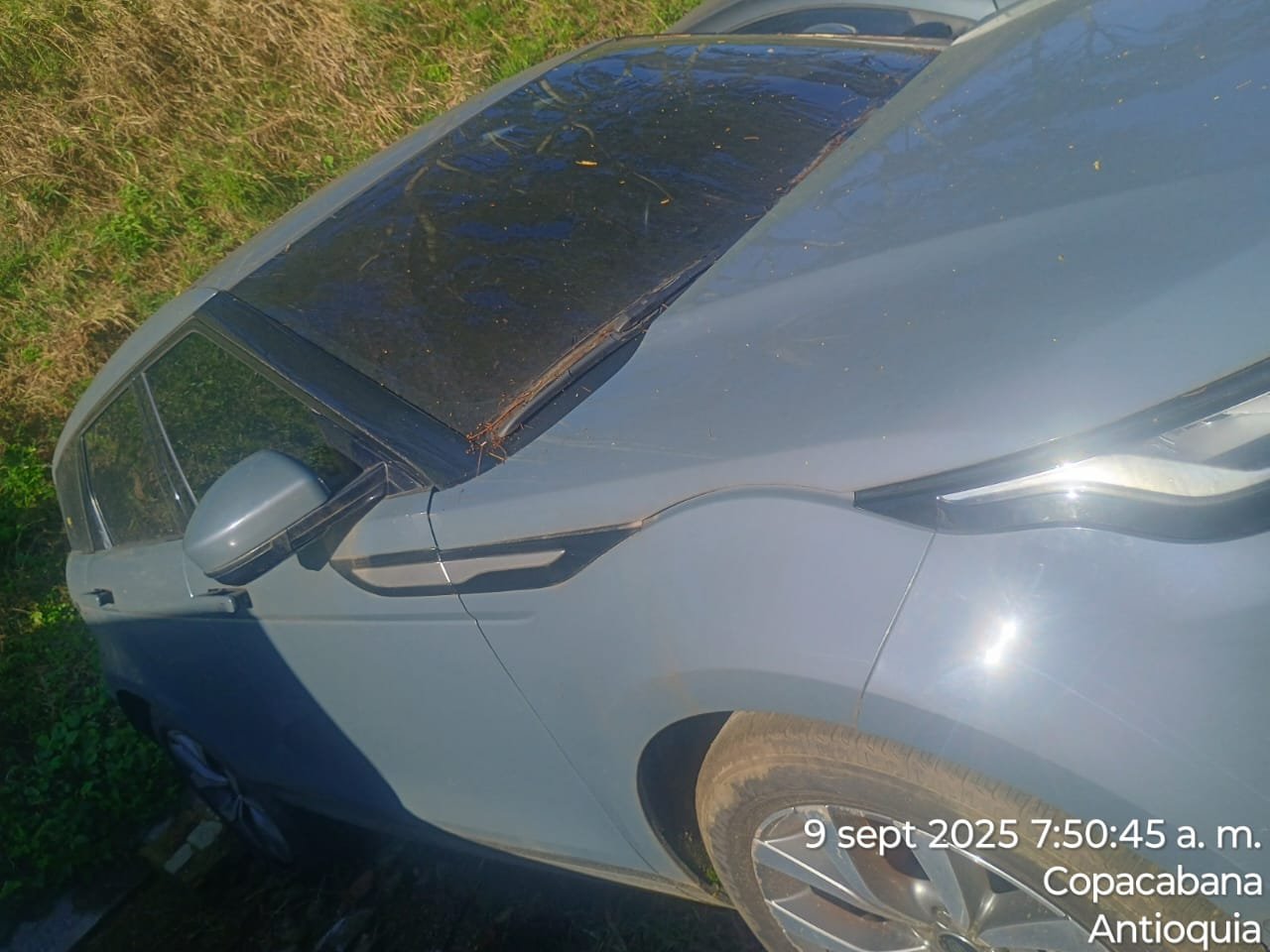 LANG ROVER  RANGE ROVER EVOQUE S 2021 BRP 4598 - Imagen 3