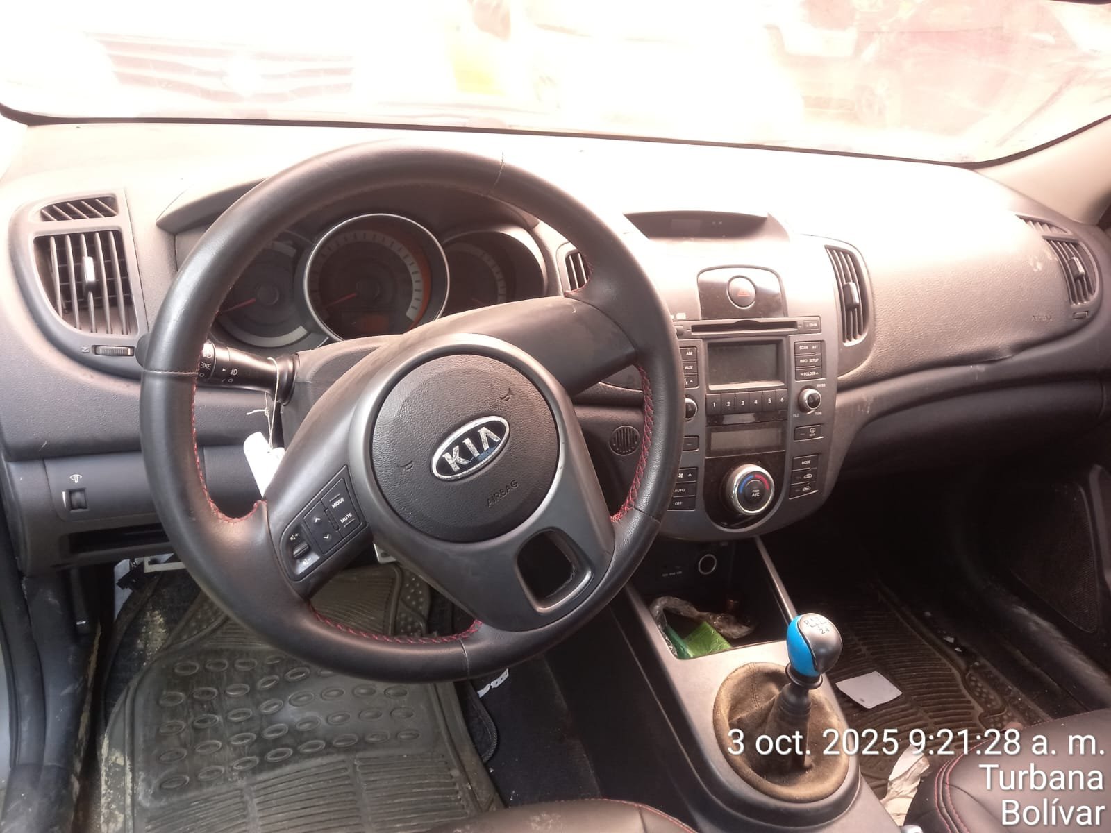 KIA CERATO FORTE 2011  BRP 4310 - Imagen 4