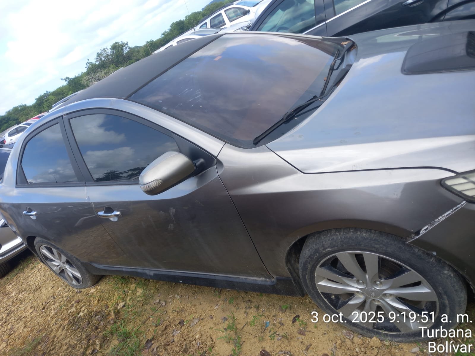 KIA CERATO FORTE 2011  BRP 4310 - Imagen 5