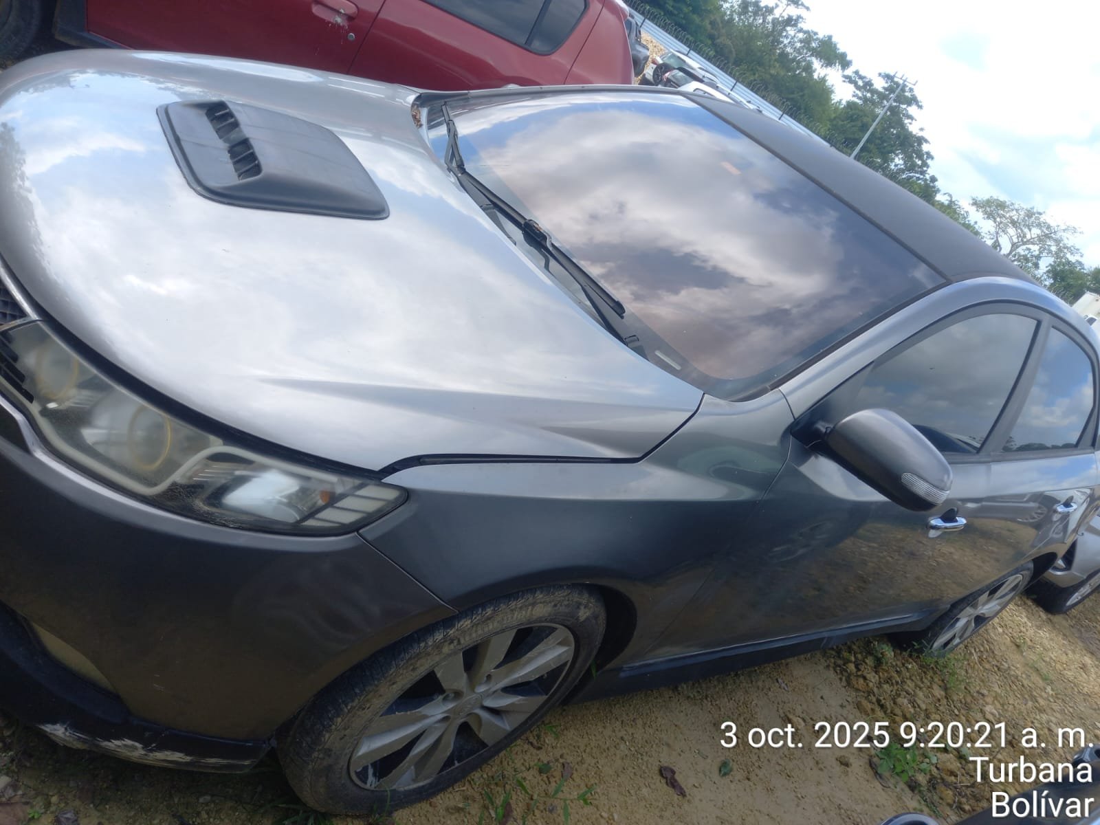 KIA CERATO FORTE 2011  BRP 4310