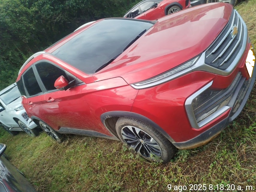 CHEVROLET CAPTIVA 2022 BRP 4491