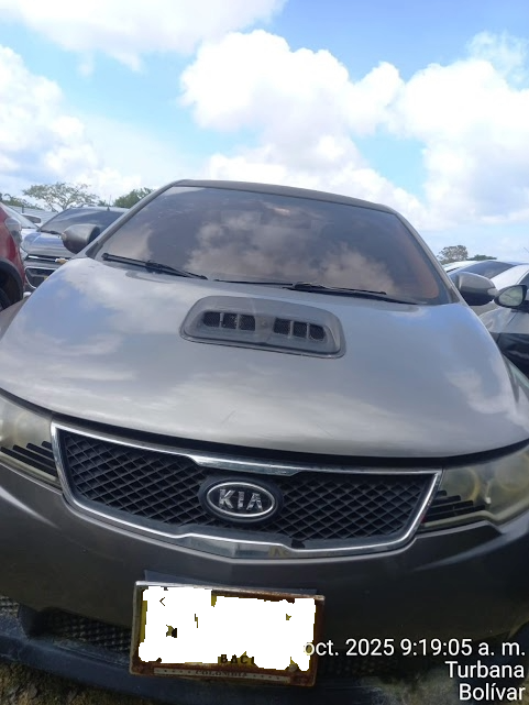 KIA CERATO FORTE 2011  BRP 4310 - Imagen 3