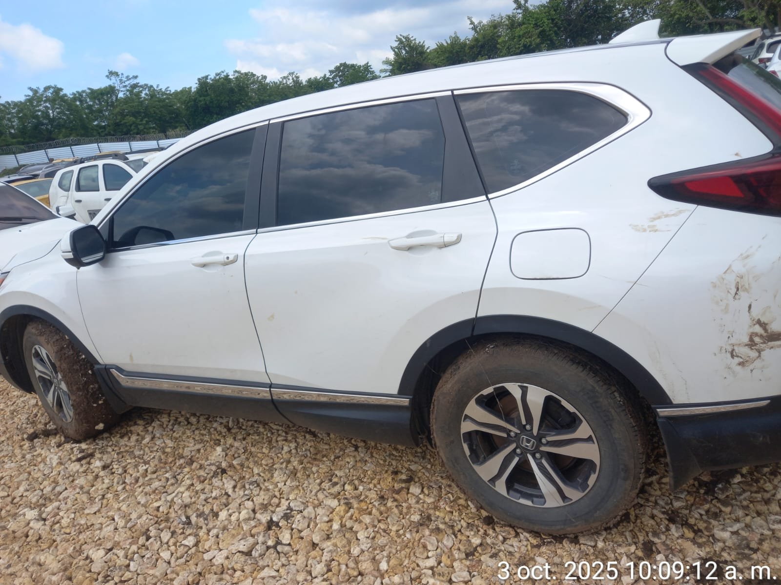 HONDA CCR V 2.4L, MODELO 2022  BRP 4406 - Imagen 4