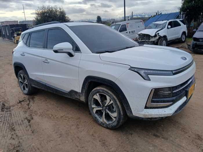 JAC  S4(HFC7152MV), MODELO 2021  BRP 4542