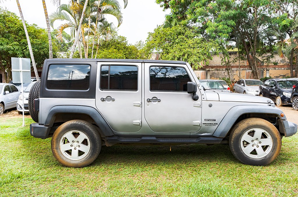 JEEP  WRANGLERUN LIMITERD 2017  BRP 3162