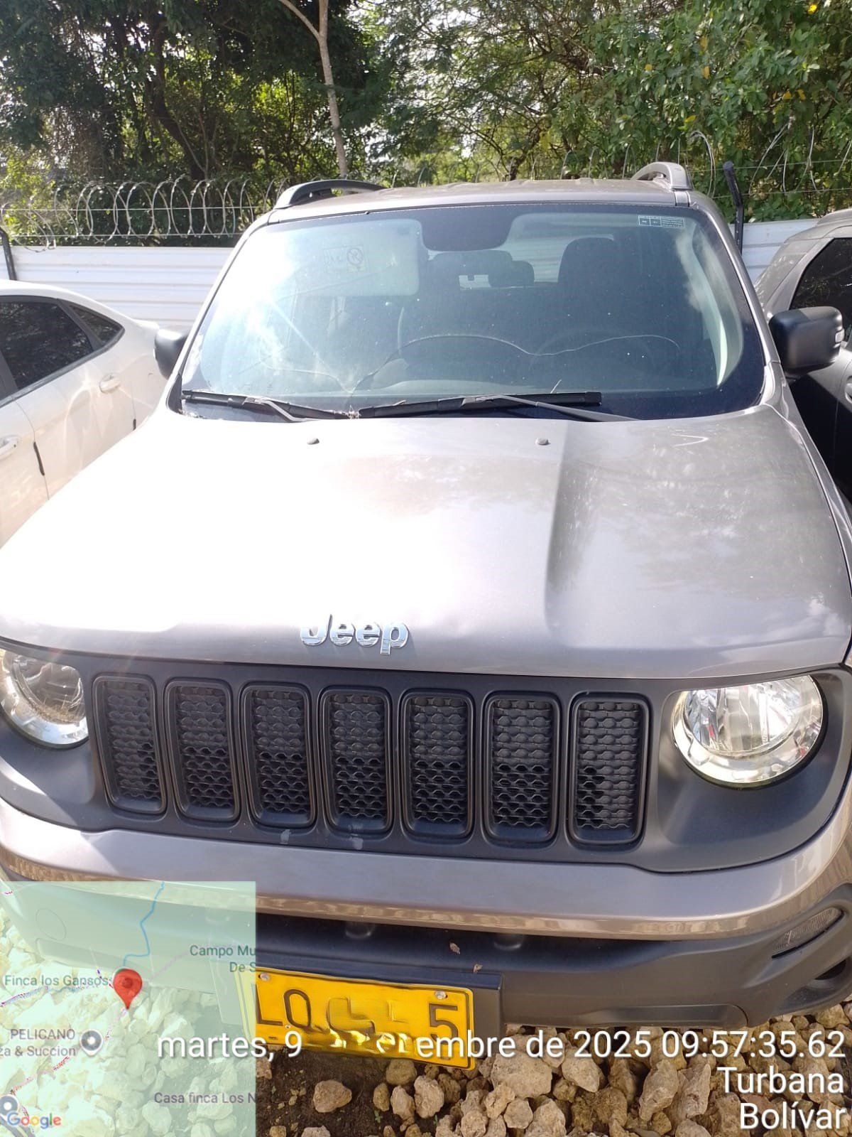 JEEP  RENEGADE 2023  BRP 4970