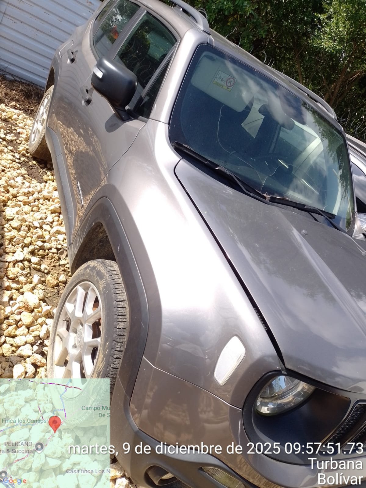 JEEP RENEGADE 2023 BRP 4970 - Imagen 6