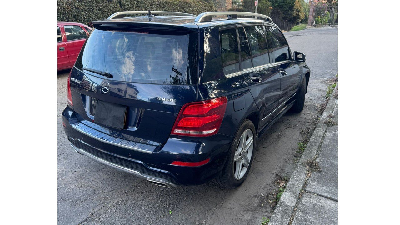 MERCEDES BENZ GLK 300 4 MATIC 2015 AJ 1005 - Imagen 2