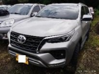 TOYOTA FORTUNER 2022 BRP 4384 - Imagen 2