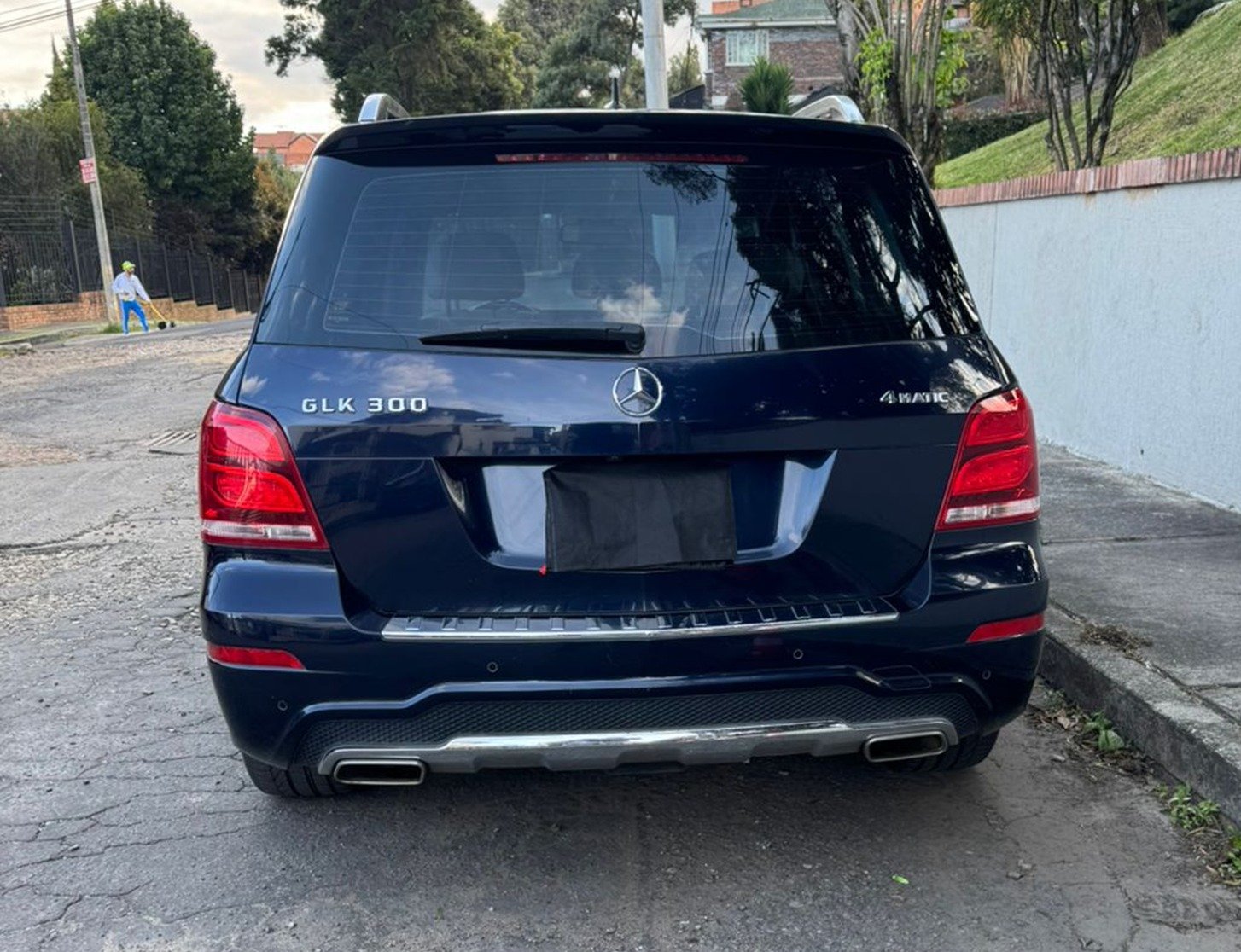 MERCEDES BENZ GLK 300 4 MATIC 2015 AJ 1005 - Imagen 3