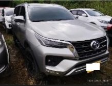 TOYOTA FORTUNER 2022 BRP 4384