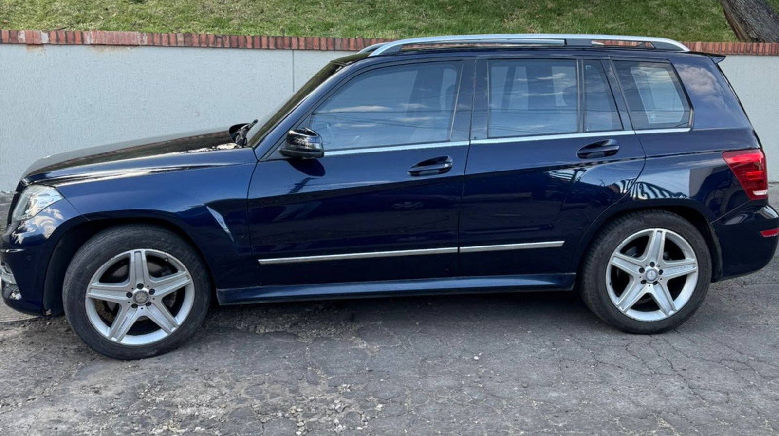 MERCEDES BENZ GLK 300 4 MATIC 2015 AJ 1005 - Imagen 4