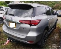 TOYOTA FORTUNER 2022 BRP 4384 - Imagen 4