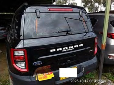 FORD BRONCO SPORT WILDTRAK-2022 BRP 5070 - Imagen 3
