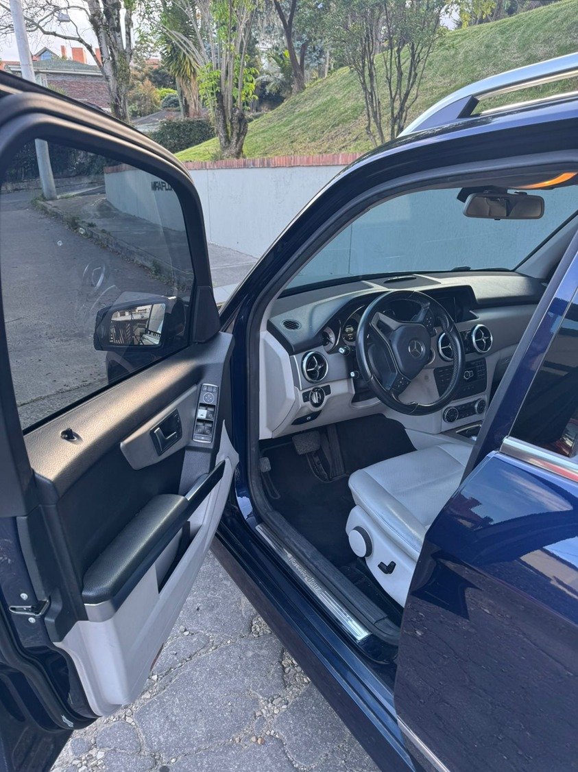 MERCEDES BENZ GLK 300 4 MATIC 2015 AJ 1005 - Imagen 6